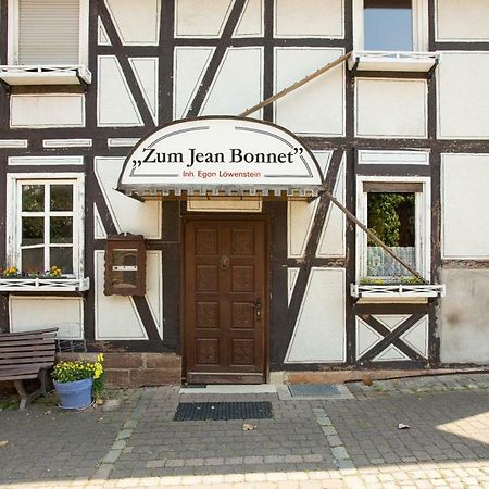 Zum Jean Bonnet Hotel Hofgeismar Exterior photo